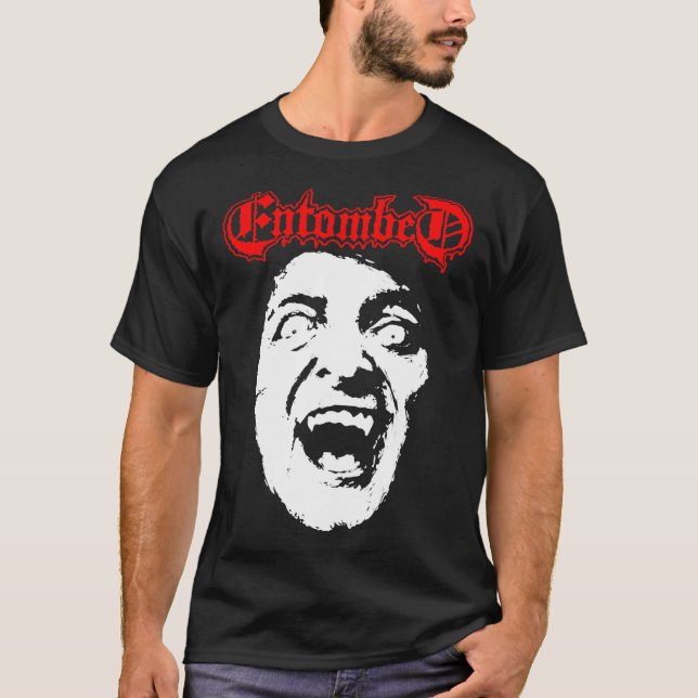 ENTOMBED Essential T-Shirt (Framsida)