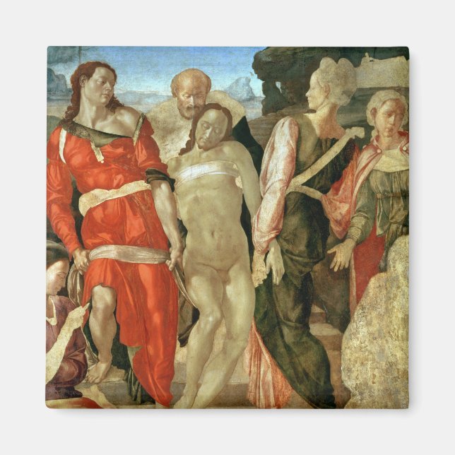 Entombment 2 magnet (Framsidan)