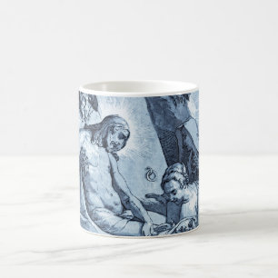 Entombment Jesus mugg