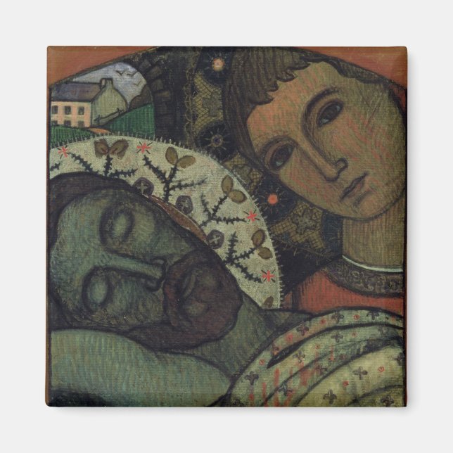 Entombment Magnet (Framsidan)