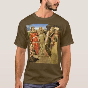Entombment Michelangelo T Shirt