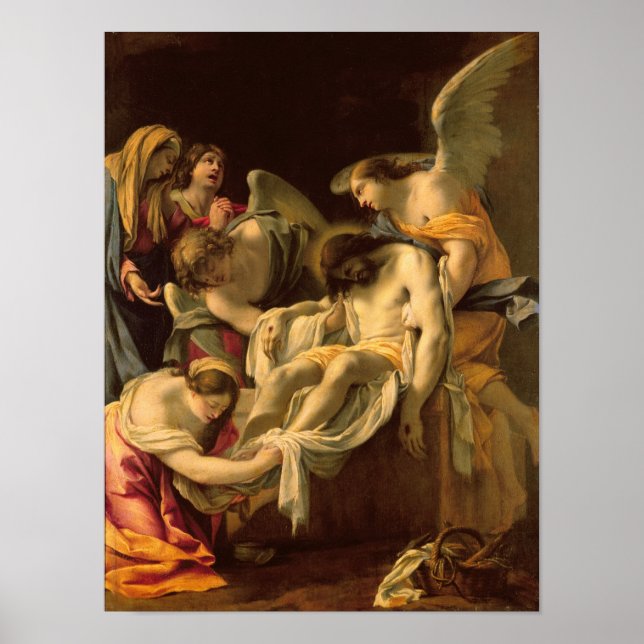 Entombment Poster (Framsidan)