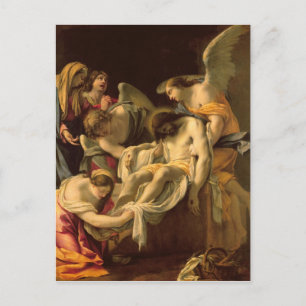 Entombment Vykort
