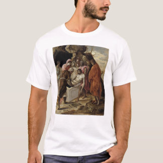 "Entombmenten av Christ T-shirt