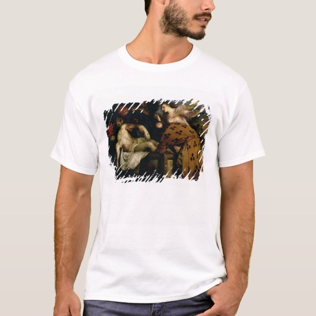 Entombmenten av Kristus Tee (Framsida)