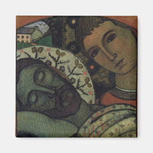 Entombmenten Magnet