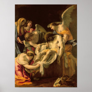 Entombmenten Poster