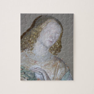 Entombmenten, specificerar av ett saintinnehav pussel