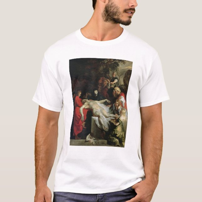 Entombmenten Tröja (Framsida)
