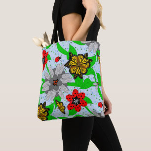 Entomolog Bouquet Tygkasse