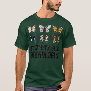 Entomolog Insekt Apparatur Entomologi Funny T Shirt