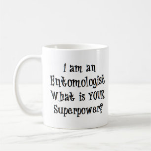 entomolog kaffemugg