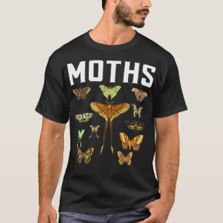 Entomologi Entomolog Kryp Kryp Insekt Insekter T Shirt
