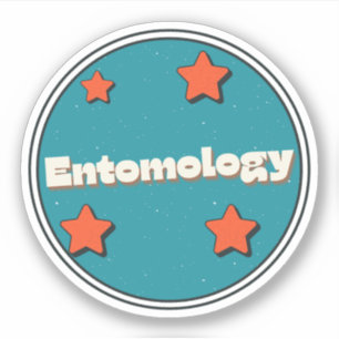 Entomologi Klistermärken