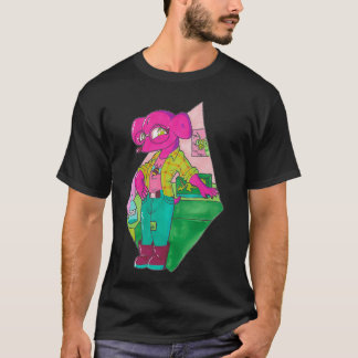 Entomologisk Hund T Shirt
