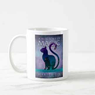 Entory av magi - jag talar kattmuggen kaffemugg