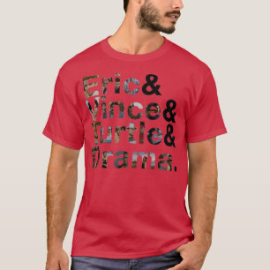 Entourage Fab T Shirt