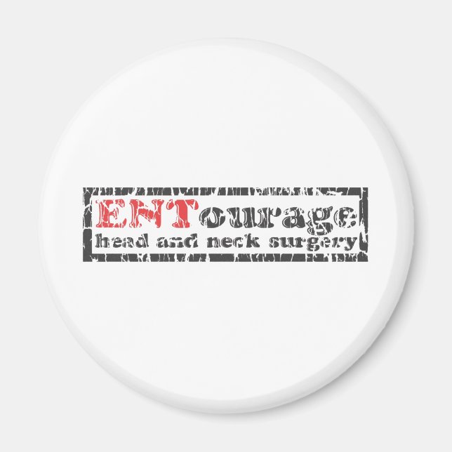 ENTourage Magnet (Framsidan)
