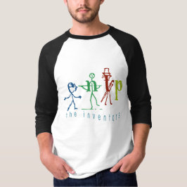 ENTP; Inventor - Myers-Briggs Typology/Type Tee Shirt
