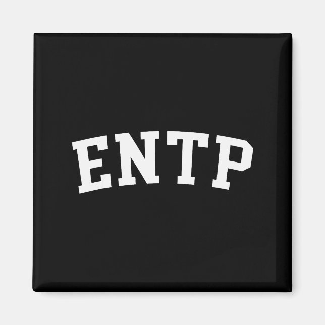 Entp  magnet (Framsidan)