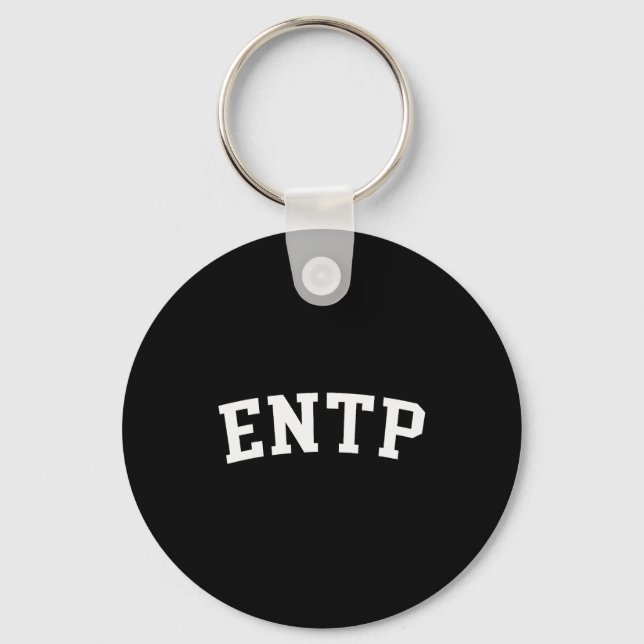 Entp  nyckelring (Framsida)