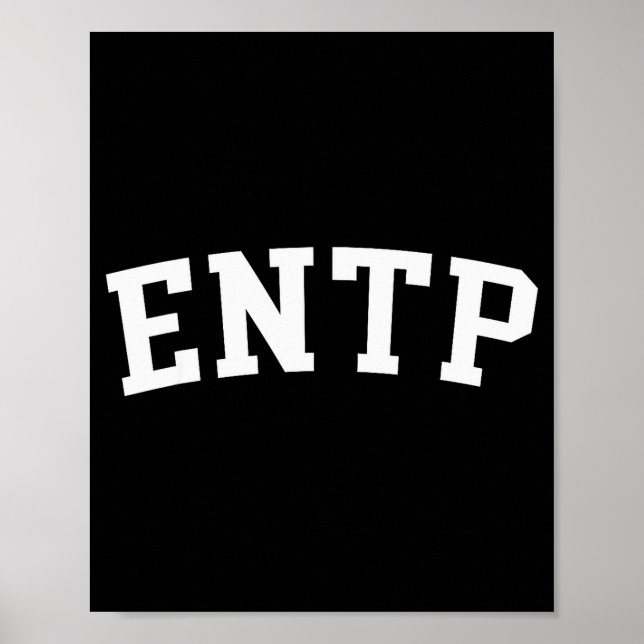 Entp  poster (Framsidan)