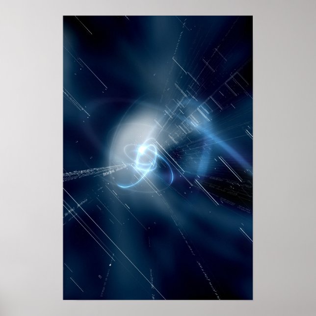 ENTRA DIGITAL POSTER (Framsidan)