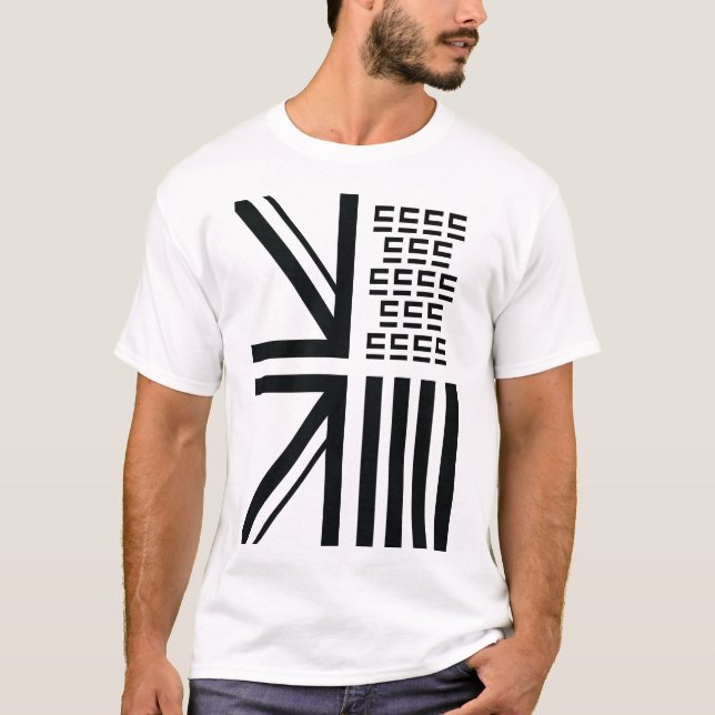 Entra© uppkomstT-tröja T Shirt (Framsida)