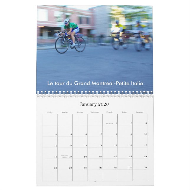 Entrainements et sorties 2011 #2 kalender (Jan 2026)