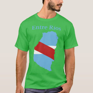 Entre Rios Province Argentine T Shirt