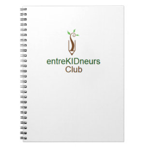 entreKIDneurs-Klubb Anteckningsbok