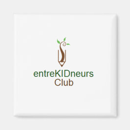 entreKIDneurs-Klubb Magnet