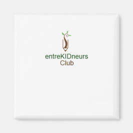 entreKIDneurs-Klubb Magnet