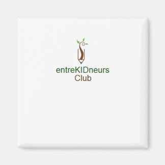 entreKIDneurs-Klubb Magnet