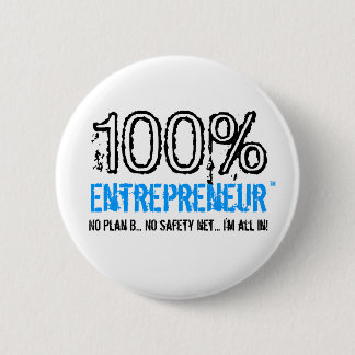 Entrepreneur™ 100% knäppas knapp