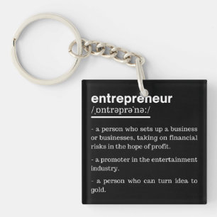 Entrepreneur Definition funny Business Owner Gift