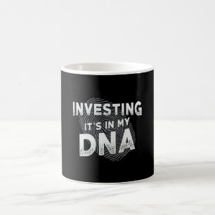Entrepreneur Investing it's in my DNA business CEO Kaffemugg