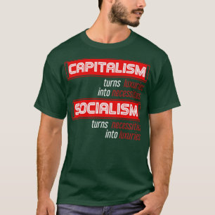 Entrepreneur ProCapitalism T Shirt