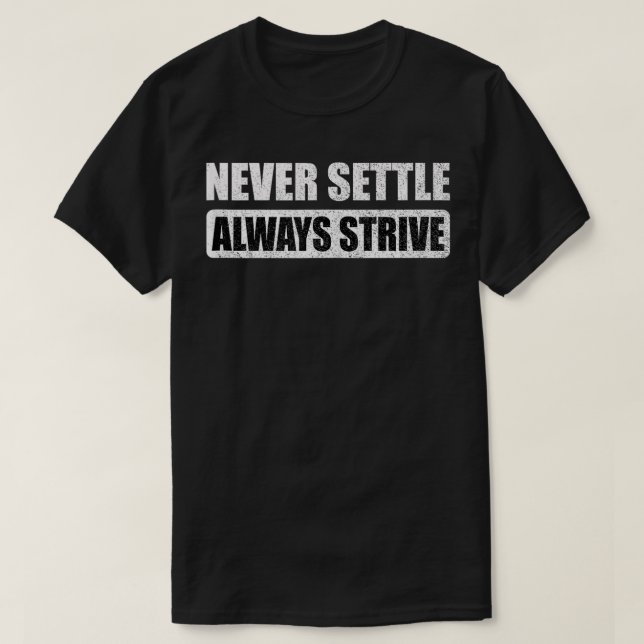 Entrepreneurs motivation t shirt (Design framsida)