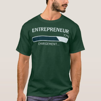 Entreprenör 2 t shirt