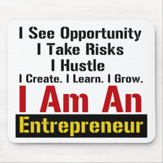 entreprenör musmatta