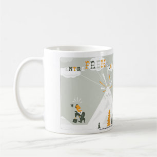 Entreprenörarketypen Kaffemugg