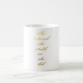 Entreprenören Kaffemugg