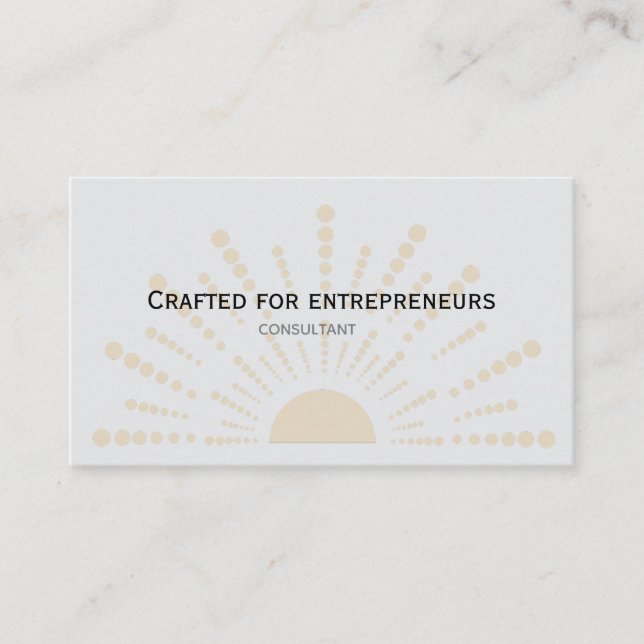 entreprenörer visitkort (Framsida)