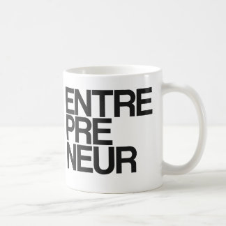 Entreprenörkaffemugg Kaffemugg