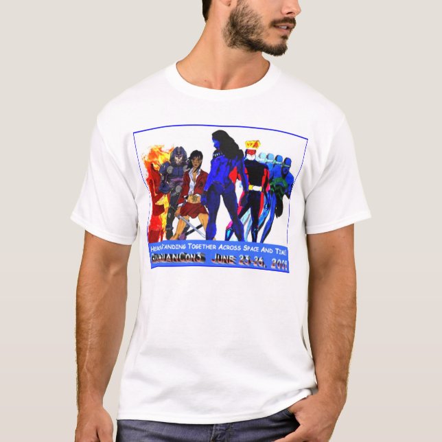Entropi Tee (Framsida)
