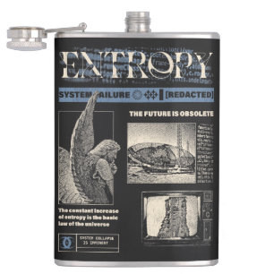 Entropy - Brutalist Streetwear Design Fickplunta