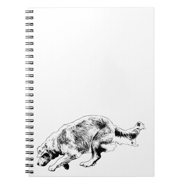 Entry-Krok Favorite, Ideas Inside Anteckningsbok (Framsidan)