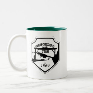 Entryway logotyp Mugg