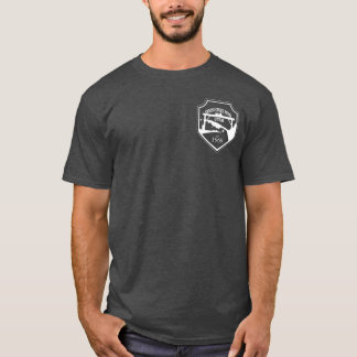 Entryway-Logotyp - vit Logotyp - liten T Shirt